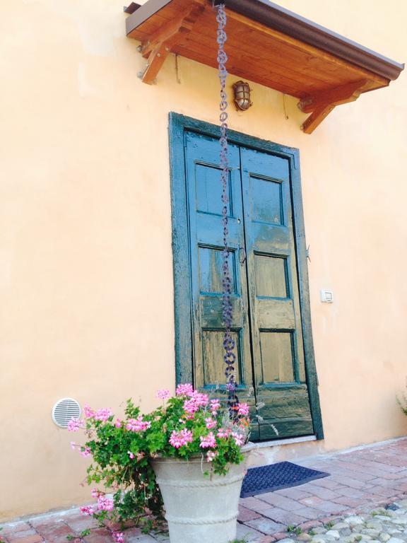 Double or Twin Room with Private External Bathroom on the ground floor